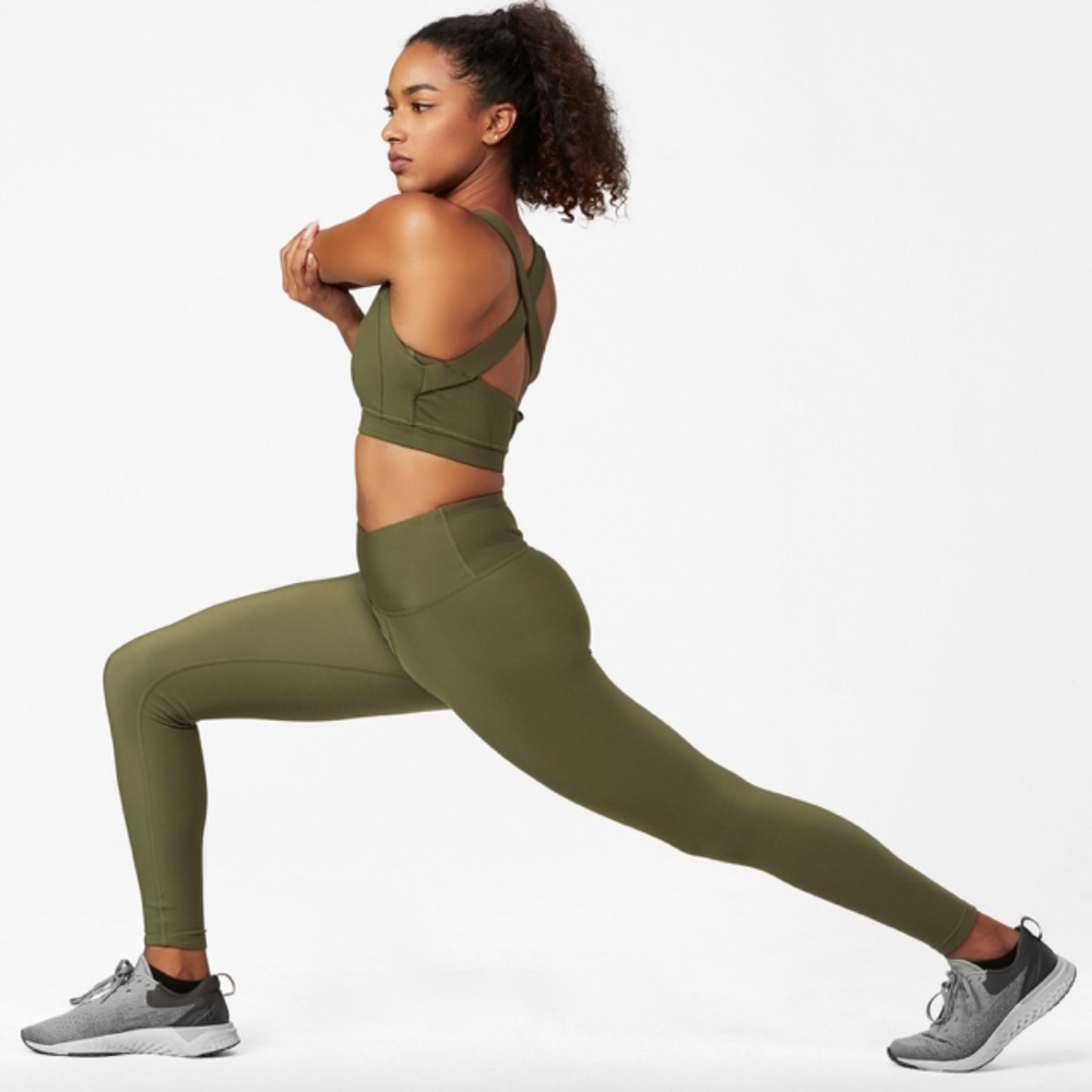 Hylete Full Length Leggings